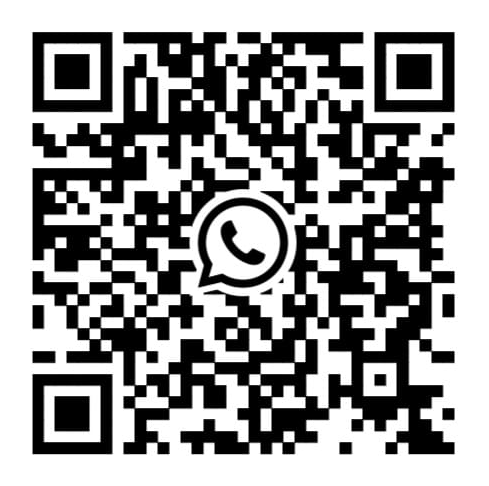 QR Code do grupo do WhatsApp do clã FURYz